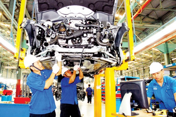 Tìm hiểu về ngành kỹ thuật ô tô Đại học Bách khoa TPHCM - Ảnh 2