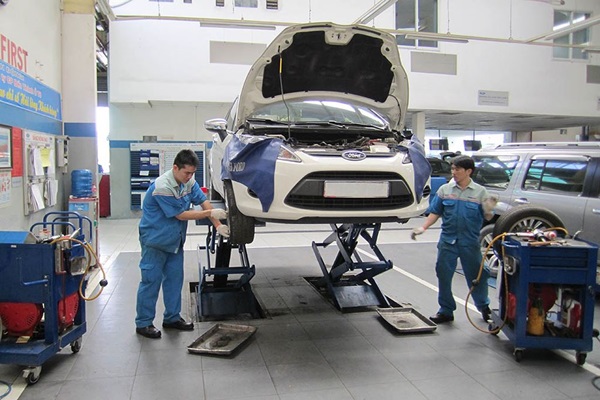 Tìm hiểu về ngành kỹ thuật ô tô Đại học Bách khoa TPHCM - Ảnh 3
