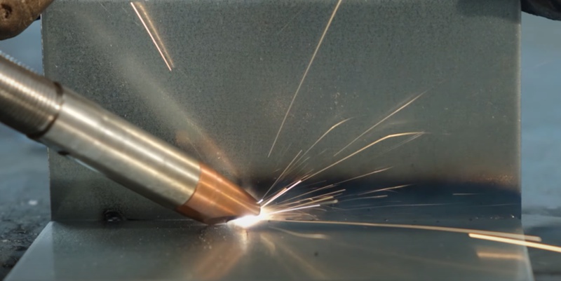 Công Nghệ Hàn Laser: Ứng Dụng, Ưu Điểm và Quy Trình Hoạt Động